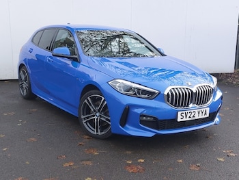 Used BMW 1 Series 2022 for sale - 76440245: Photo