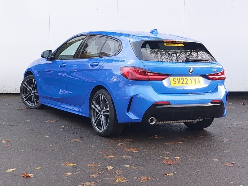 Used BMW 1 Series 2022 for sale - 76440245: Photo 3