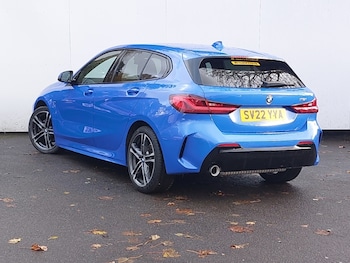 Used BMW 1 Series 2022 for sale - 76440245: Photo