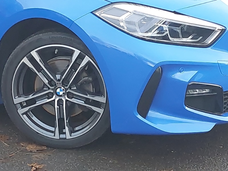 Used BMW 1 Series 2022 for sale - 76440245: Photo 9