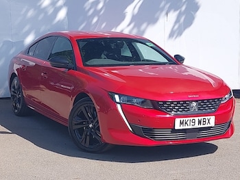 Used Peugeot 508 2019 for sale - 78694884: Photo