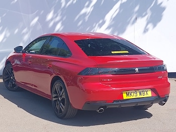Used Peugeot 508 2019 for sale - 78694884: Photo