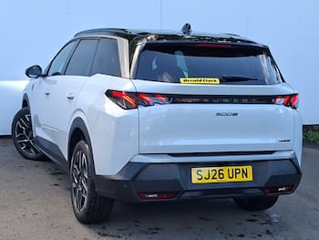 Used Peugeot 5008 2026 for sale - 79866344: Photo