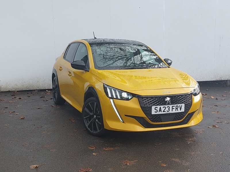 Used Peugeot 208 2023 for sale - 76533047: Photo 1