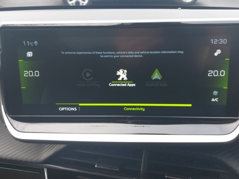 Used Peugeot 208 2023 for sale - 76533047: Photo 14