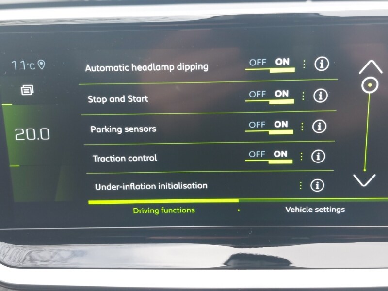 Used Peugeot 208 2023 for sale - 76533047: Photo 18