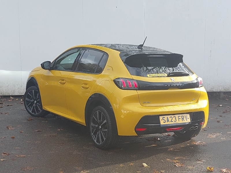 Used Peugeot 208 2023 for sale - 76533047: Photo 3