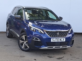 Used Peugeot 3008 2020 for sale - 79569668: Photo