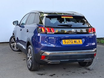 Used Peugeot 3008 2020 for sale - 79569668: Photo