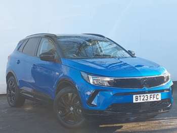 2023 - 1.2 Turbo GS 5dr Auto