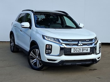 Used Mitsubishi ASX 2021 for sale - 79291023: Photo
