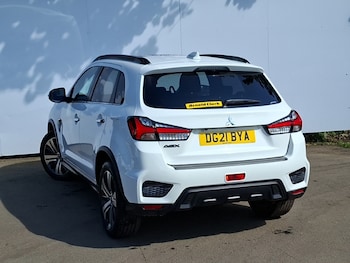 Used Mitsubishi ASX 2021 for sale - 79291023: Photo