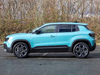Used Jeep Avenger 2025 for sale - 78790941: Photo