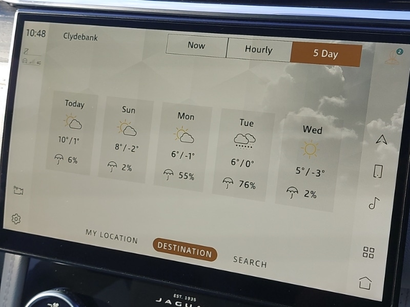 Used Jaguar F-Pace 2021 for sale - 76860532: Photo 17