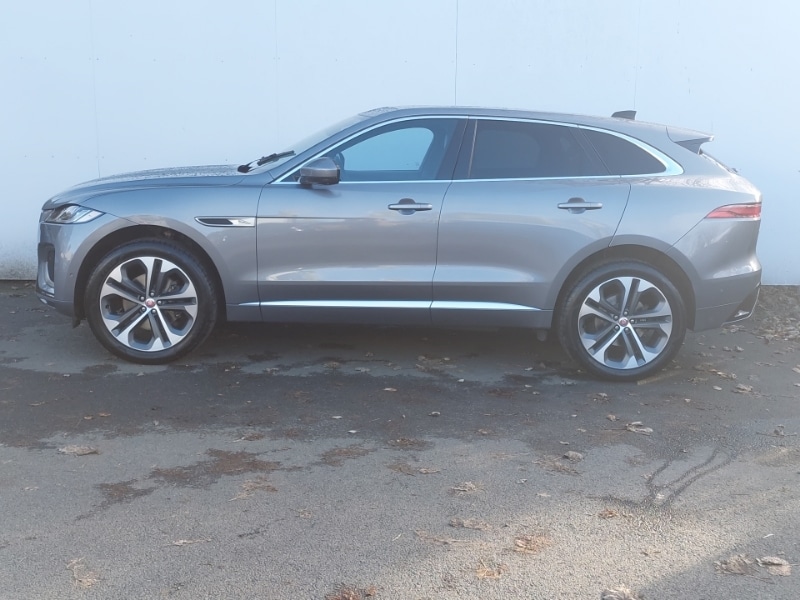 Used Jaguar F-Pace 2021 for sale - 76860532: Photo 4