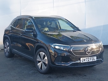 Used Mercedes-Benz EQA 2022 for sale - 77105285: Photo
