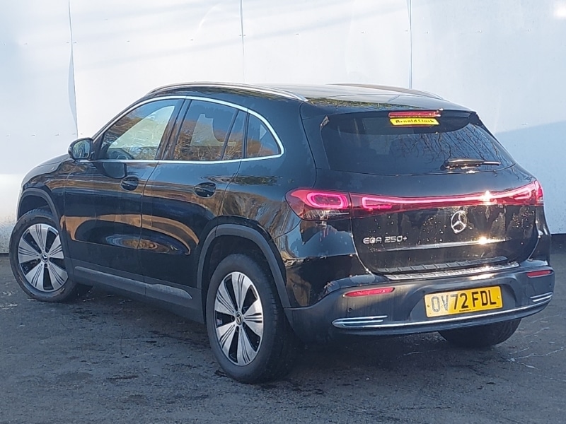 Used Mercedes-Benz EQA 2022 for sale - 77105285: Photo 3