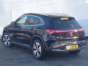 Used Mercedes-Benz EQA 2022 for sale - 77105285: Photo