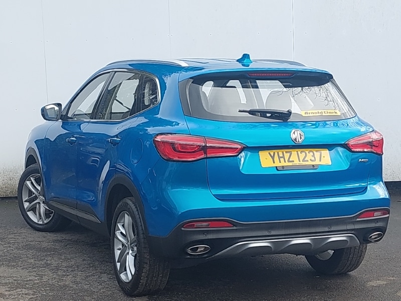 Used MG MG HS 2021 for sale - 77605626: Photo 3