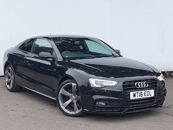 Used Audi A5 2016 for sale - 75633965: Photo
