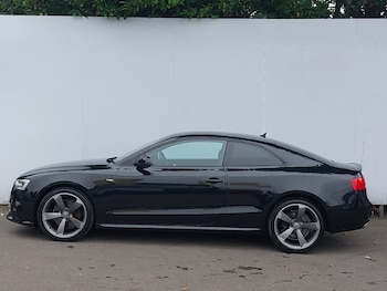 Used Audi A5 2016 for sale - 75633965: Photo