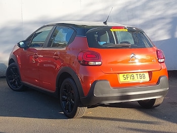 Used Citroen C3 2019 for sale - 77548780: Photo