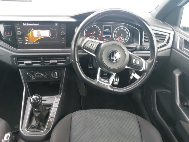 Used Volkswagen Polo 2021 for sale - 77149913: Photo 7