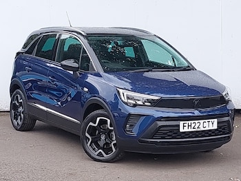 Vauxhall - Crossland