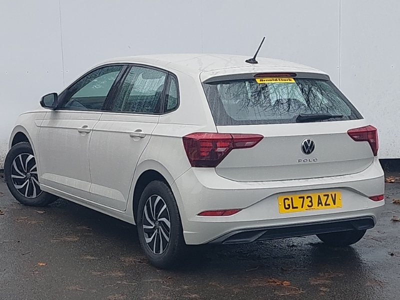 Used Volkswagen Polo 2023 for sale - 76518719: Photo 3