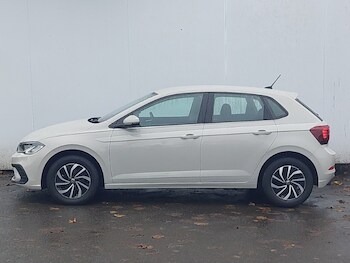 Used Volkswagen Polo 2023 for sale - 76518719: Photo