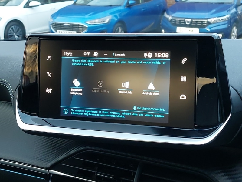 Used Peugeot 208 2020 for sale - 77028462: Photo 13