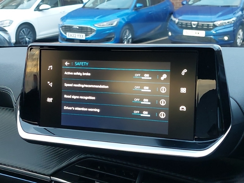 Used Peugeot 208 2020 for sale - 77028462: Photo 15