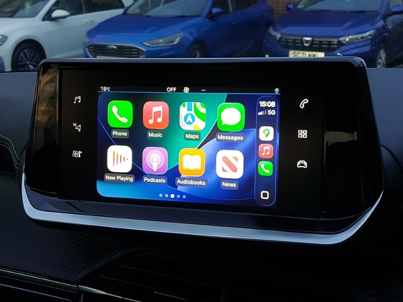 Used Peugeot 208 2020 for sale - 77028462: Photo 17