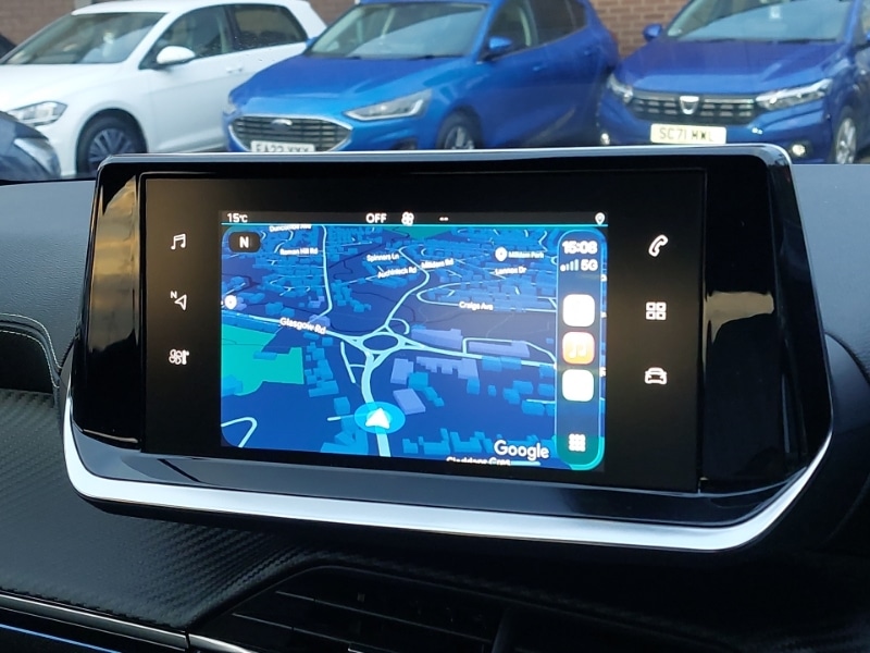 Used Peugeot 208 2020 for sale - 77028462: Photo 18