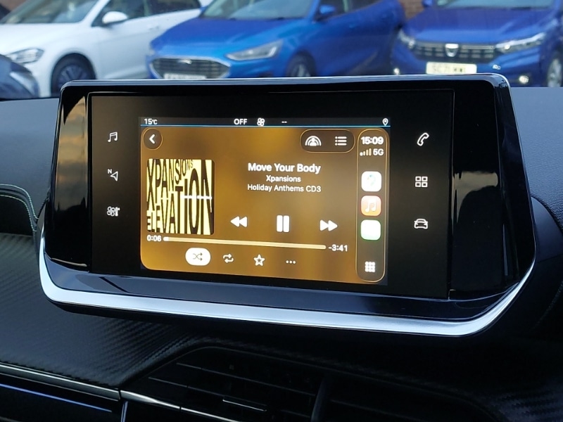 Used Peugeot 208 2020 for sale - 77028462: Photo 19