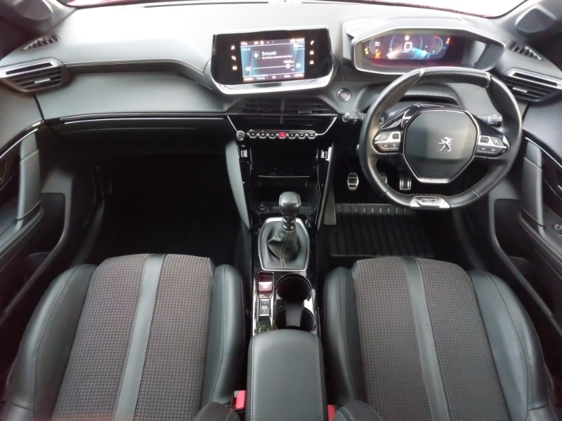 Used Peugeot 208 2020 for sale - 77028462: Photo 2