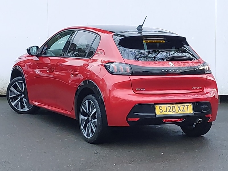 Used Peugeot 208 2020 for sale - 77028462: Photo 3