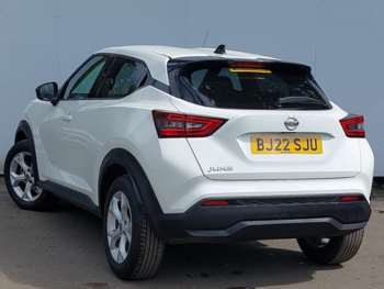 Used Nissan Juke 2022 for sale - 74558997: Photo