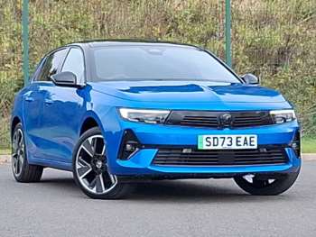 2023 - 115kW Ultimate 54kWh 5dr Auto