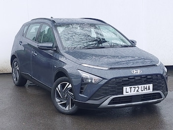 Hyundai BAYON feature image