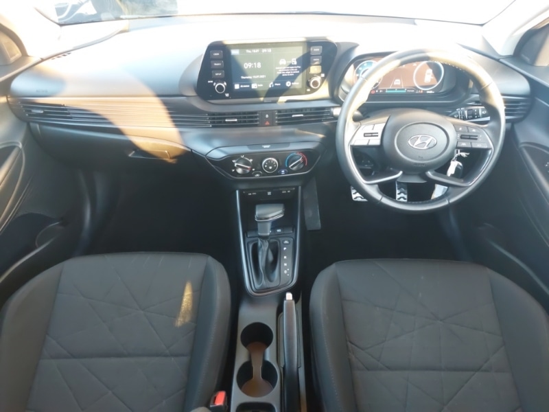 Used Hyundai BAYON 2022 for sale - 77114486: Photo 2