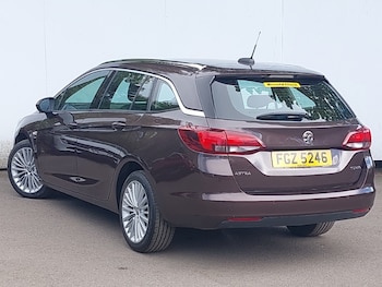 Used Vauxhall Astra 2017 for sale - 78546359: Photo