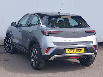 Used Vauxhall Mokka 2022 for sale - 78522589: Photo