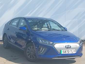 2020 - 100kW Premium 38kWh 5dr Auto