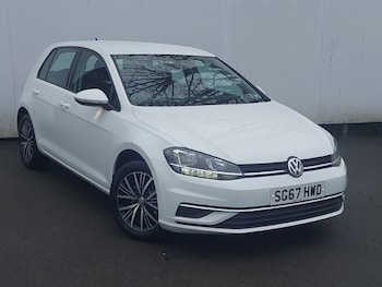 Volkswagen Golf feature image