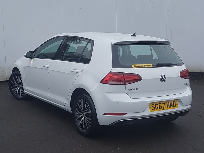 Used Volkswagen Golf 2017 for sale - 77034864: Photo 3