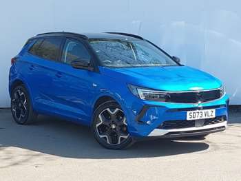 2023 - 1.2 Turbo Ultimate 5dr Auto