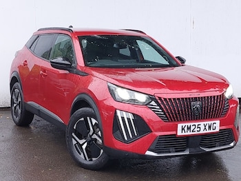 Used Peugeot 2008 2025 for sale - 78973216: Photo