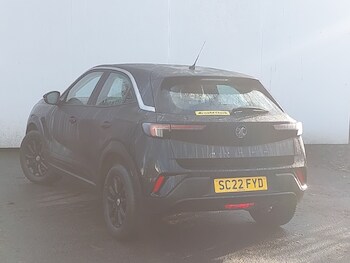 Used Vauxhall Mokka 2022 for sale - 76663922: Photo