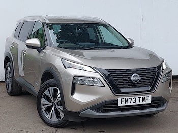 Used Nissan X-Trail 2023 for sale - 78941063: Photo